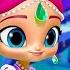 Shimmer Shine Transform A Mermaid Genie Go To Genie School Full Episode Shimmer And Shine