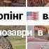 В АМЕРИКАНСЬКЕ СЕЛО ЗАВЕЗЛИ ДИНОЗАВРІВ Шопінг терапія декор посуд ціни на товари Влог США