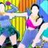 Just Dance 2016 Fancy 5 Stars