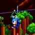 Sonic Mania Green Hill Act 2 Sega Genesis Remix