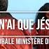 Moi Je N Ai Que Jésus Ministère De La Parole