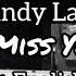 刘德华 Andy Lau I Miss You Pinyin English Lyrics