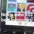 Today Nokia Asha 303 Best Experience Nokia