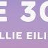 Billie Eilish The 30th Lyrics