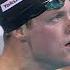 Luke Hobson FLIES To 200m Freestyle WORLD RECORD At Short Course Worlds NBC Sports