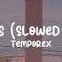 TEMPOREX Numbers Slowed Reverb