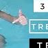 How To Practice Three Different Treading Water Techniques In A Shallow Pool