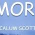 Calum Scott One More Try Lyrics