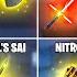 Evolution Of All Fortnite Melee Weapons Chapter 1 Season 1 Chapter 5 Season 4