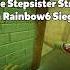 THE STEPSISTER STRATEGY In Rainbow Six Siege R6 Rainbowsixsiege