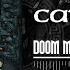 Doom Metal Drum Track Cathedral Style 50 Bpm