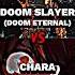 Doom Slayer Vs Chara Murder Plot By KORDHELL Doomslayer Undertale Shorts