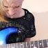 Highway Star Deep Purple Guitar Solo Cover