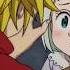 Meliodas Elizabeth Rise AMV