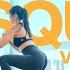 10 Min Squat Workout With 10 Variations No Repeats No Talking