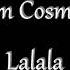 Sam Cosmo Lalala Lyrics