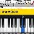 Mariage D Amour Piano Sheet Music Tutorial PDF Download