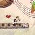 43 Прохождение Rayman Origins Змеиные глаза Рокочущие пещеры