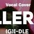 G I Dle Allergy Rus Cover By LU And Rona