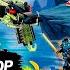 ОБЗОР НА НАБОР Lego Ninjago 70736 Атака дракона Морро Attack Of The Morro Dragon SET