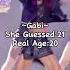 My Friend Guesses Blackswan Members Ages Kpop Shorts Fyp Blackswan Fatou Nvee Gabi Sriya