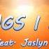 Things I Love Lvly Ft Jaslyn Edgar Lyrics Lyric Video