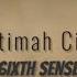 Khatimah Cinta 6ixth Sense Lirik