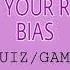 QUIZ GAME GUESS WHO IS YOUR REAL BTS BIAS