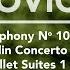 Ballet Suite No 2 Op 84b VI Fine Gallop