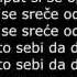 Riblja Čorba Uzbuna HQ Tekst Lyrics 2012