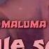 Maluma Déjale Saber مترجمة