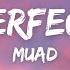 Muad Perfect Slowed Reverb Daycore Vocals Only