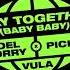 Joel Corry X Pickle Feat Vula NWYR Stay Together Baby Baby Fight Club Mashup Remix