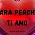 Sara Perche Ti Amo EDM Edit John Alenca