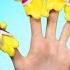 Five Little Ducks Learn To Count With Finger Puppets The Mik Maks Kids Songs