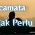 Cinta Tak Perlu DiPaksa Budak Kaca Mata Lirik Video