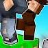 AİLECEK TEK BLOKTA HAYATTA KALMAK Minecraft