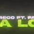 GGreco Vida Loca Feat FANN Official Lyric Video