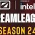 PARIVISION Vs Team Falcons Лучшие моменты DreamLeague Season 24 Group Stage 2