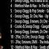 HIP HOP MIX 2023 Snoop Dogg Dr Dre Nas 2Pac Eminem DMX 50 Cent Ice Cube WC Xzibit