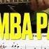 Carlos Santana Samba Pa Ti Guitar Lesson Tab Andrew Squeezed Floyd