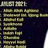 PLayList 2021 Sholawat Kang Ujang Bustomi Cirebon Kumpulan Sholawat Merdu