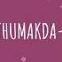 LONDON THUMAKDA LYRICS