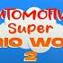 AUTOMOTIVO SUPER MARIO WORLD 2