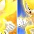 Evolution Of Super Sonic 1991 2022