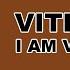 VITRIOLIC I Am Violence