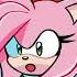 Amy Rose Love Confession To Sonic Sonic Shorts Sonamy Amyrose Sonicthehedgehog