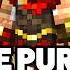 100 Players Simulate An Ancient Purge In Minecraft