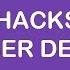 5 HACKS FOR VIBER DESKTOP