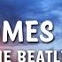 The Beatles Here Comes The Sun Lyrics